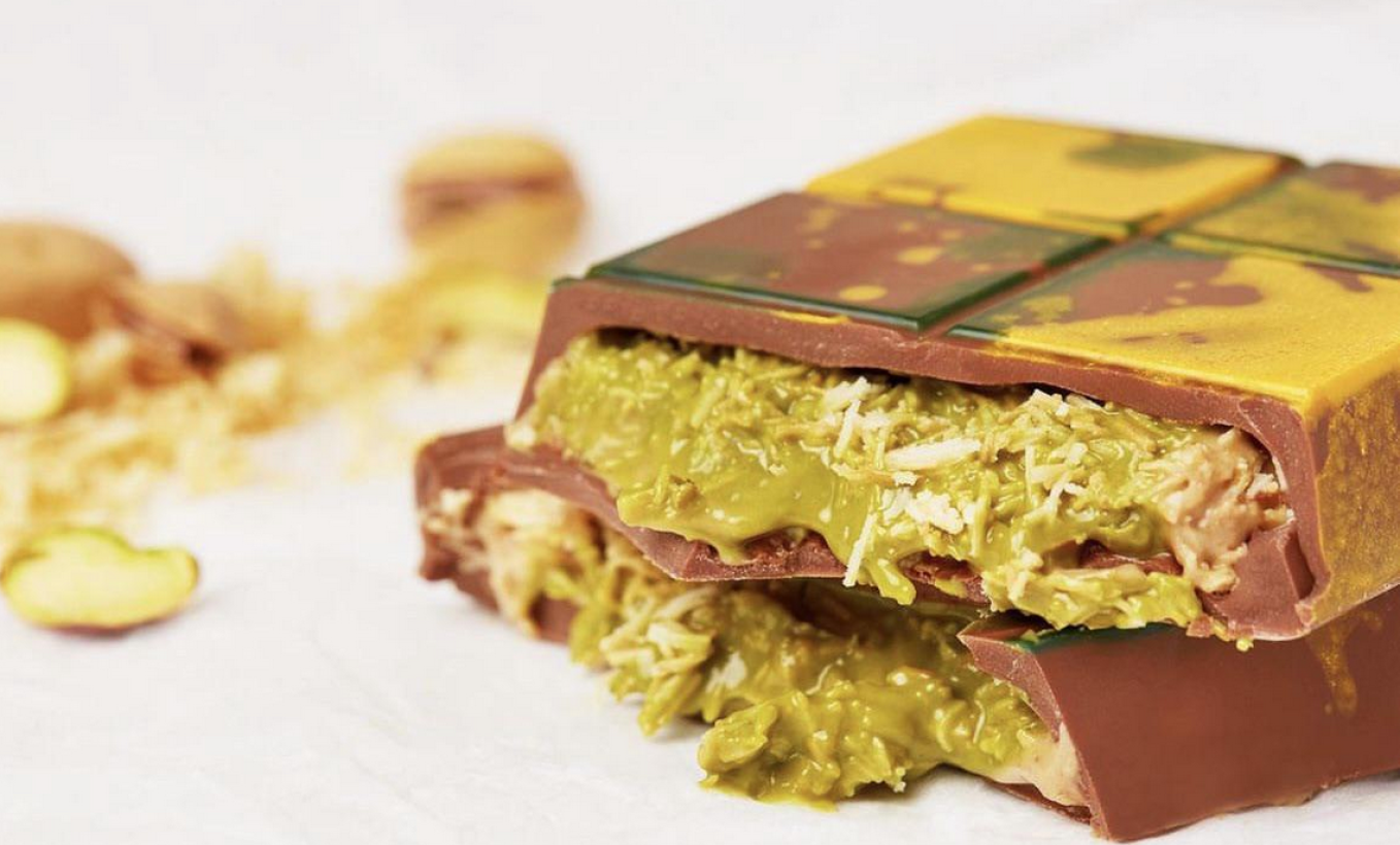 Фотогафия: FIX Dessert Chocolatier