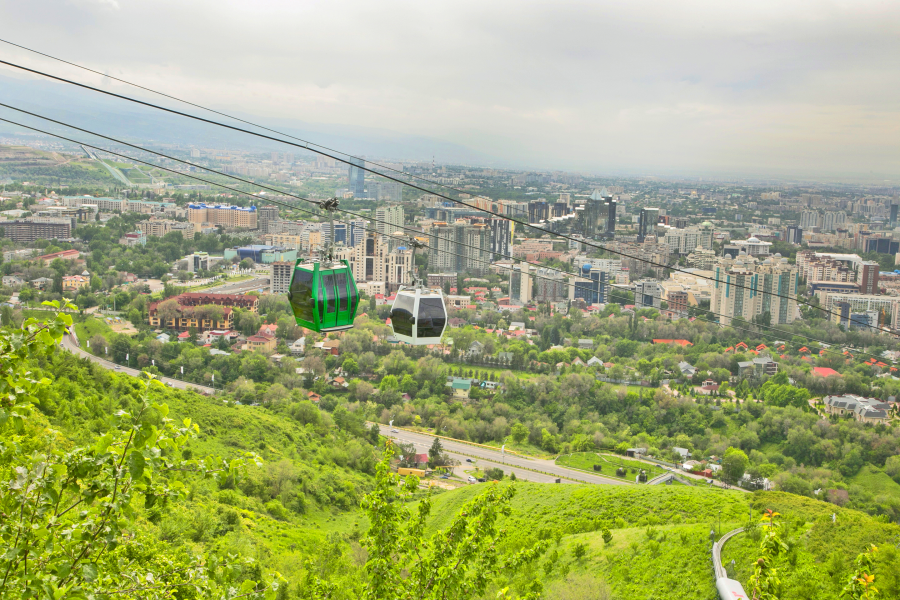 Кок тобе в алматы фото