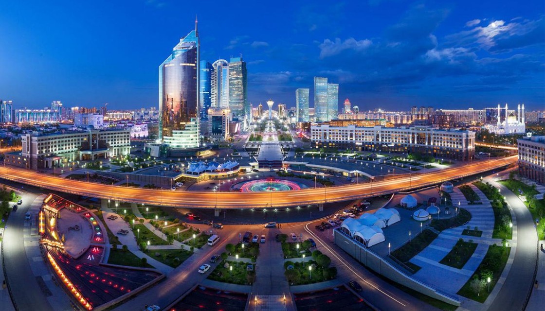 24-26 сентября. «Отдых – Astana Leisure 2015»