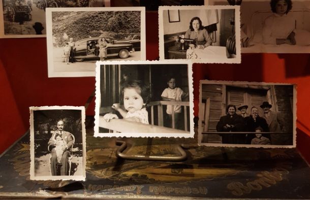 Музей невинности в Стамбуле